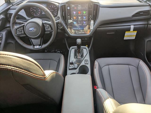 new 2025 Subaru Crosstrek car, priced at $35,392