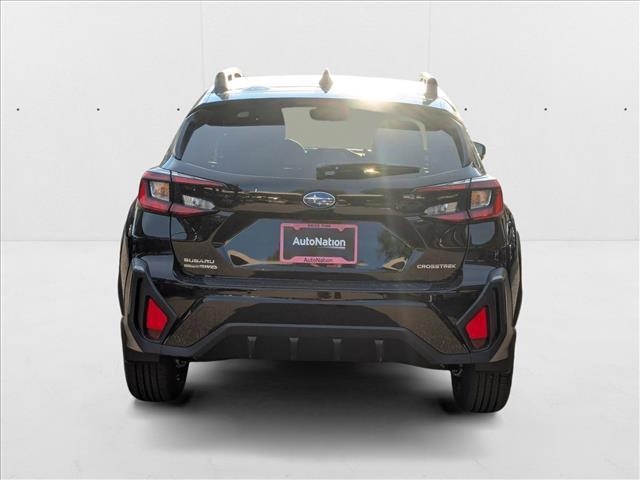 new 2025 Subaru Crosstrek car, priced at $35,392