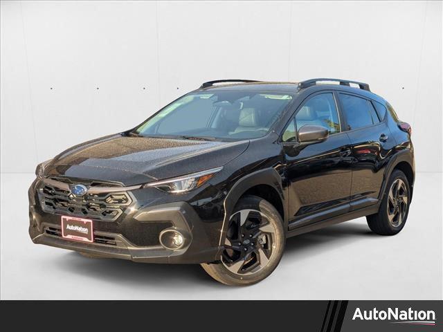 new 2025 Subaru Crosstrek car, priced at $35,392