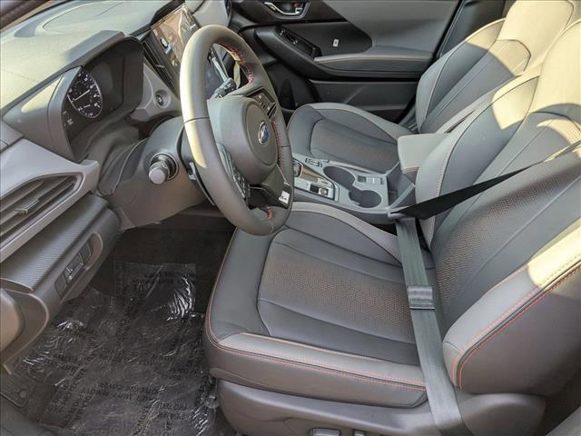 new 2025 Subaru Crosstrek car, priced at $35,392