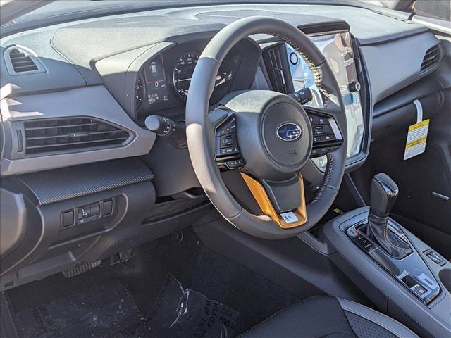 new 2025 Subaru Crosstrek car, priced at $36,487