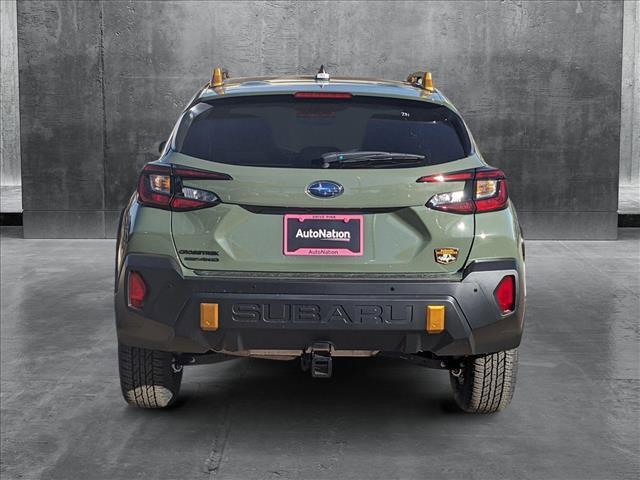 new 2025 Subaru Crosstrek car, priced at $36,487