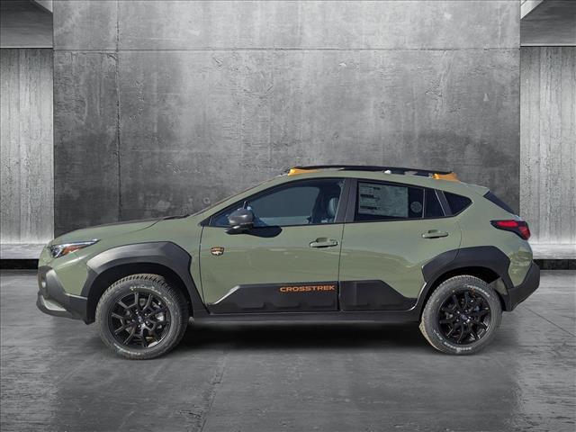 new 2025 Subaru Crosstrek car, priced at $36,487