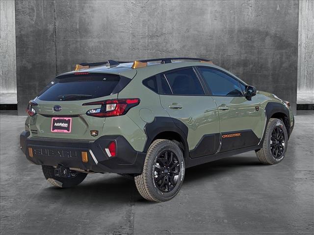 new 2025 Subaru Crosstrek car, priced at $36,487