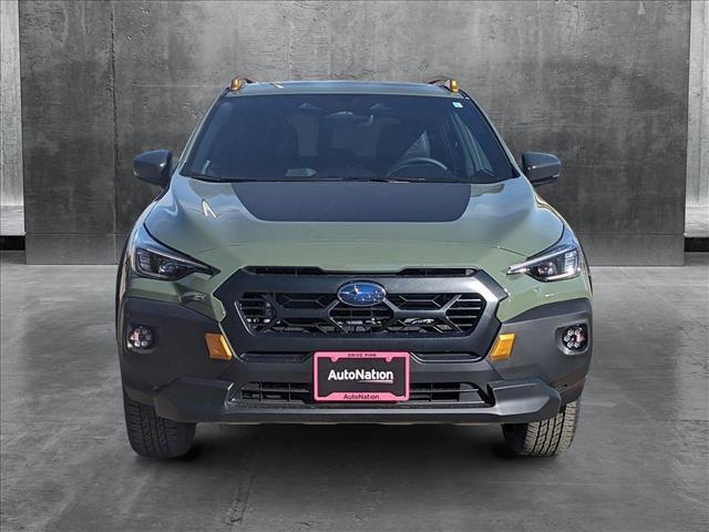 new 2025 Subaru Crosstrek car, priced at $36,487