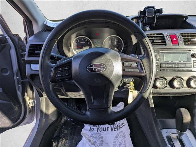 used 2013 Subaru XV Crosstrek car, priced at $8,700