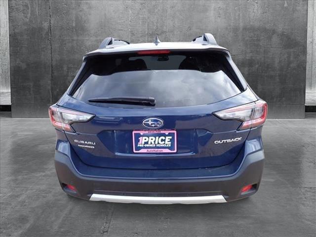 used 2024 Subaru Outback car, priced at $35,900