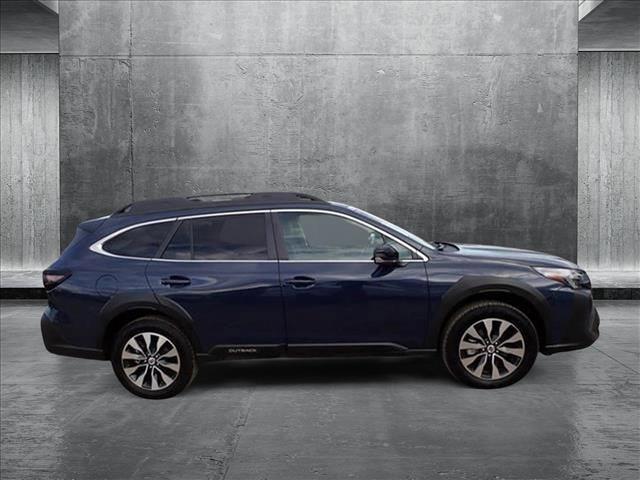 used 2024 Subaru Outback car, priced at $35,900