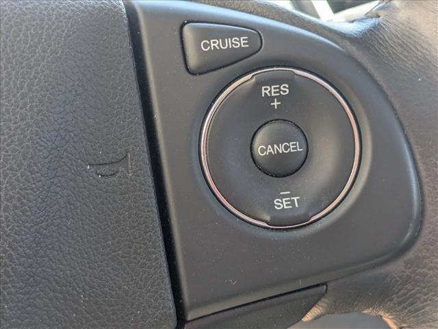 used 2016 Honda CR-V car, priced at $16,300