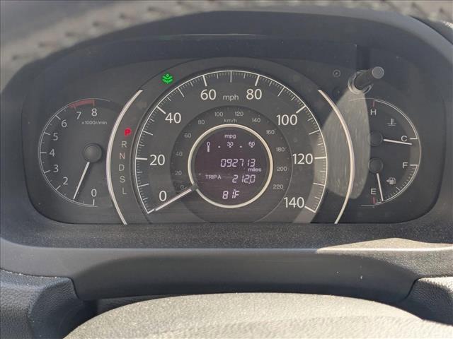 used 2016 Honda CR-V car, priced at $16,300