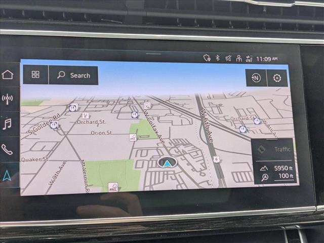 used 2024 Audi Q7 car, priced at $42,600