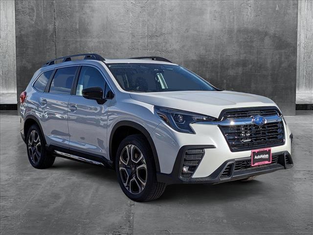 new 2024 Subaru Ascent car, priced at $44,670