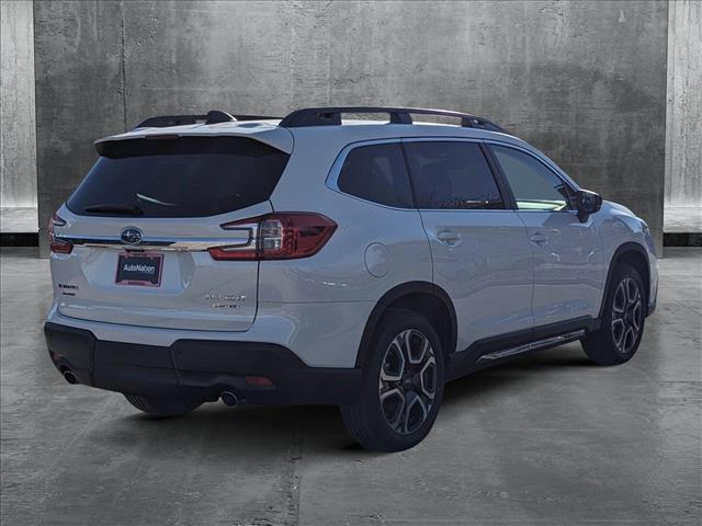 new 2024 Subaru Ascent car, priced at $44,670