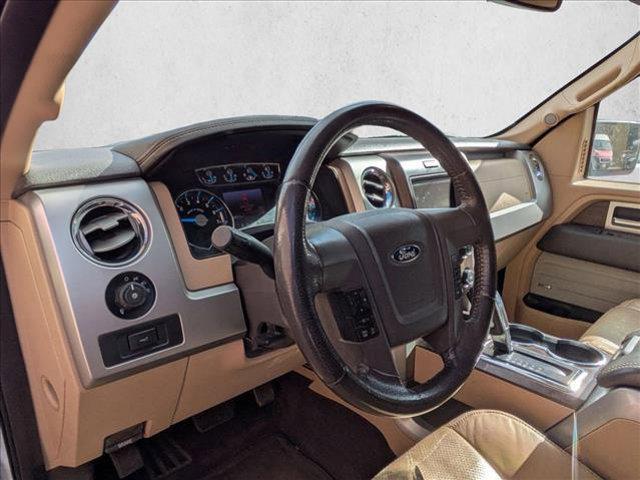 used 2013 Ford F-150 car, priced at $15,990