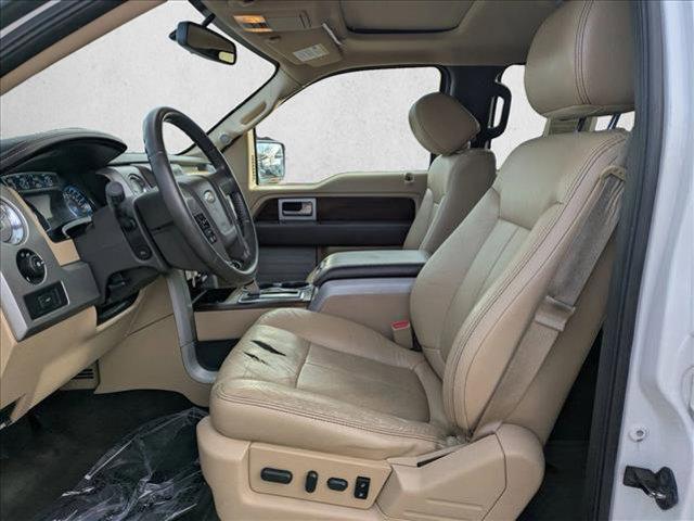 used 2013 Ford F-150 car, priced at $14,500