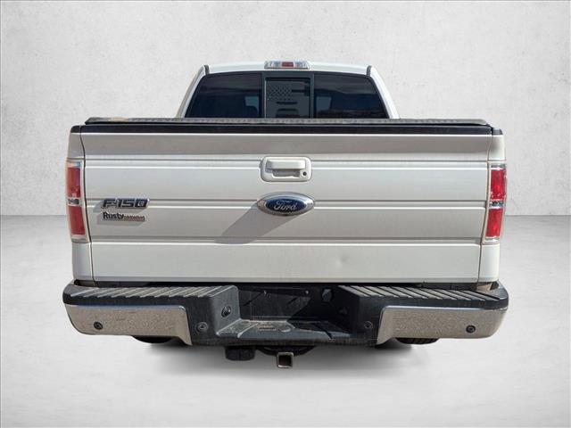 used 2013 Ford F-150 car, priced at $15,990