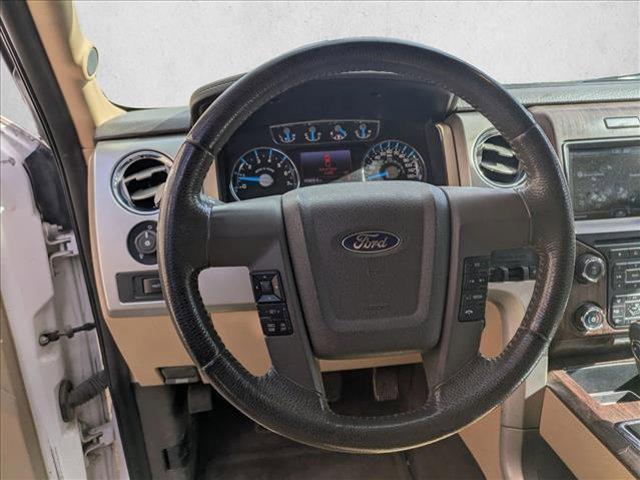 used 2013 Ford F-150 car, priced at $15,990