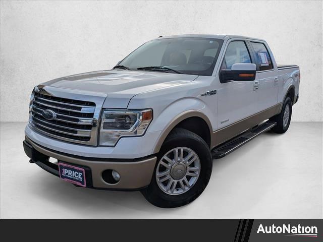 used 2013 Ford F-150 car, priced at $14,500