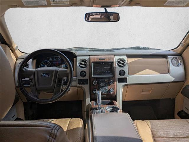 used 2013 Ford F-150 car, priced at $15,990