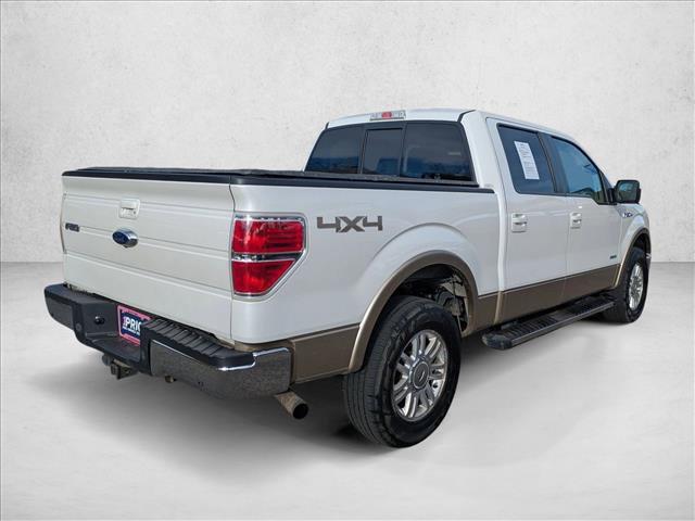 used 2013 Ford F-150 car, priced at $14,500
