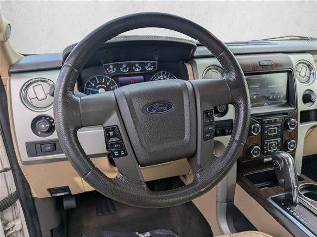 used 2013 Ford F-150 car, priced at $14,500
