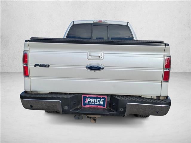 used 2013 Ford F-150 car, priced at $14,500