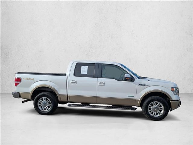 used 2013 Ford F-150 car, priced at $14,500