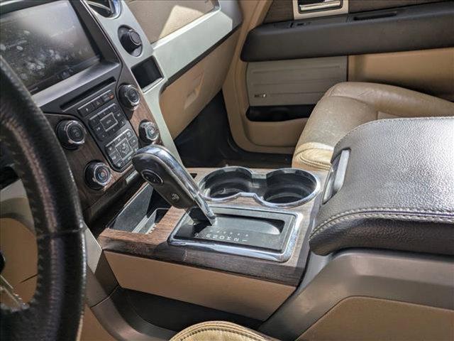 used 2013 Ford F-150 car, priced at $15,990