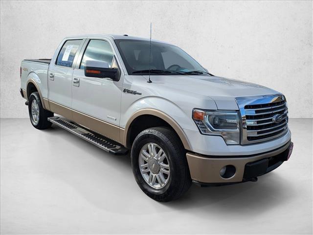 used 2013 Ford F-150 car, priced at $14,500
