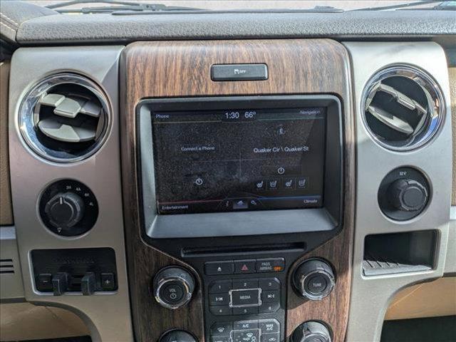 used 2013 Ford F-150 car, priced at $15,990