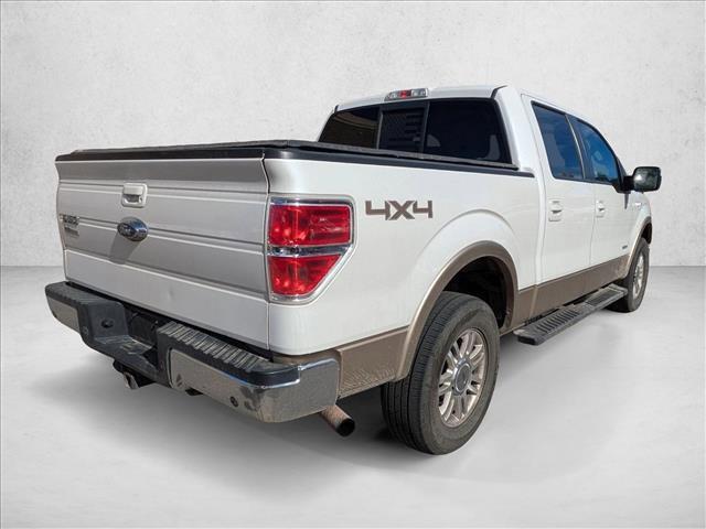 used 2013 Ford F-150 car, priced at $15,990