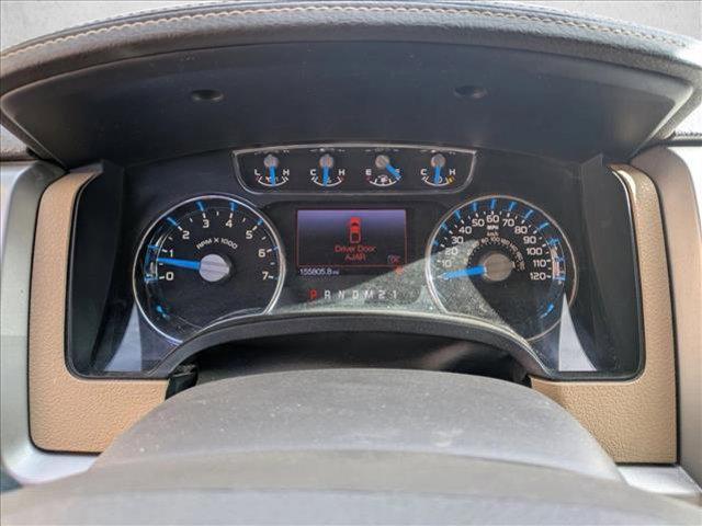 used 2013 Ford F-150 car, priced at $15,990