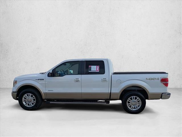 used 2013 Ford F-150 car, priced at $14,500