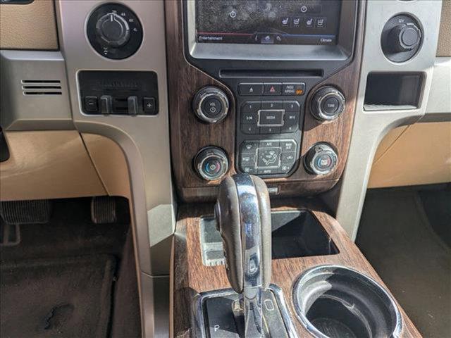used 2013 Ford F-150 car, priced at $15,990