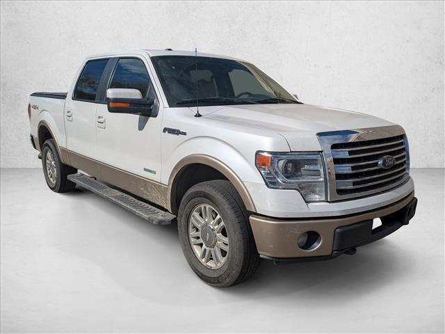 used 2013 Ford F-150 car, priced at $15,990