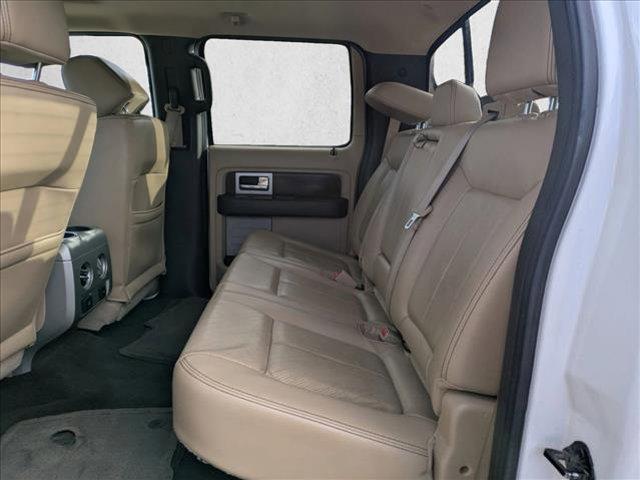 used 2013 Ford F-150 car, priced at $14,500