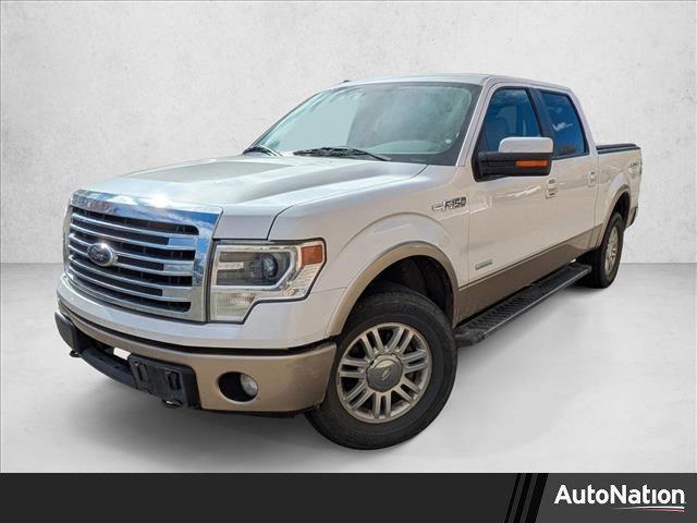 used 2013 Ford F-150 car, priced at $15,990