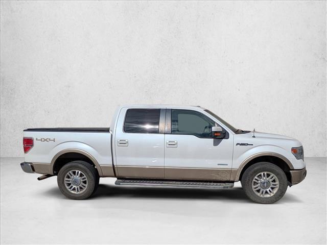used 2013 Ford F-150 car, priced at $15,990
