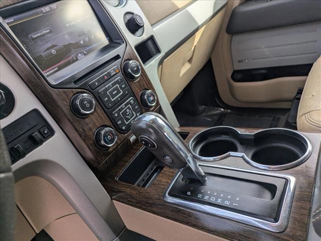 used 2013 Ford F-150 car, priced at $14,500
