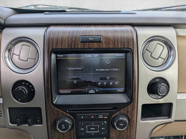 used 2013 Ford F-150 car, priced at $14,500