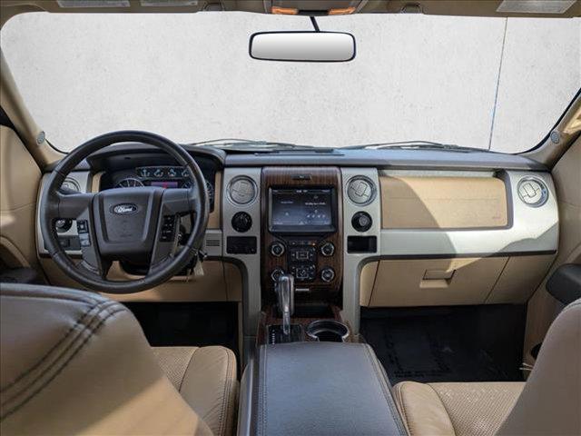 used 2013 Ford F-150 car, priced at $14,500