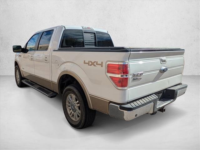 used 2013 Ford F-150 car, priced at $15,990