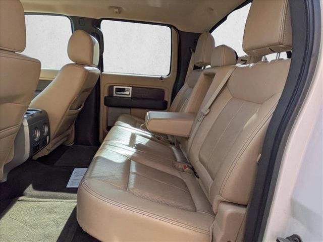 used 2013 Ford F-150 car, priced at $15,990