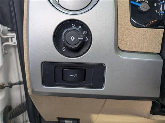 used 2013 Ford F-150 car, priced at $14,500