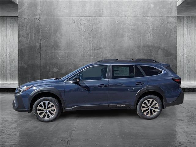 new 2025 Subaru Outback car, priced at $33,727