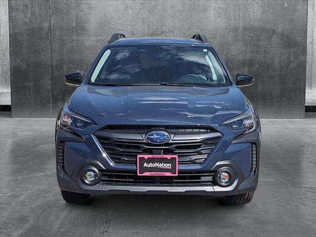 new 2025 Subaru Outback car, priced at $33,727