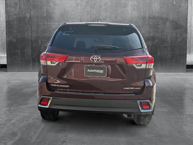 used 2019 Toyota Highlander car, priced at $30,799