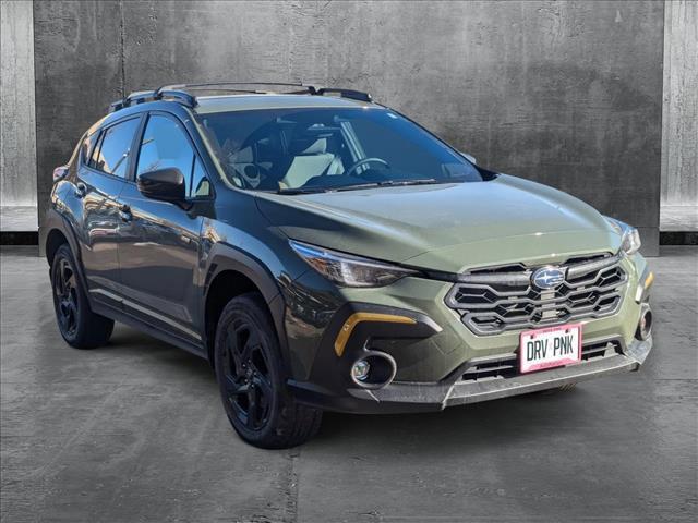 new 2025 Subaru Crosstrek car, priced at $31,377