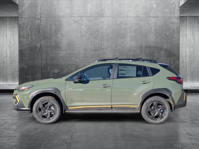 new 2025 Subaru Crosstrek car, priced at $31,377