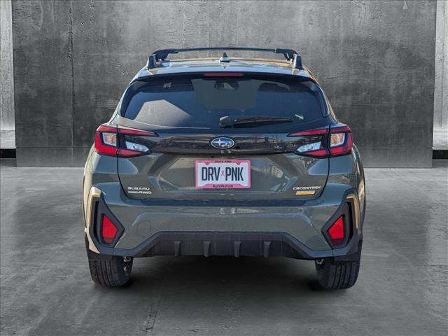 new 2025 Subaru Crosstrek car, priced at $31,377